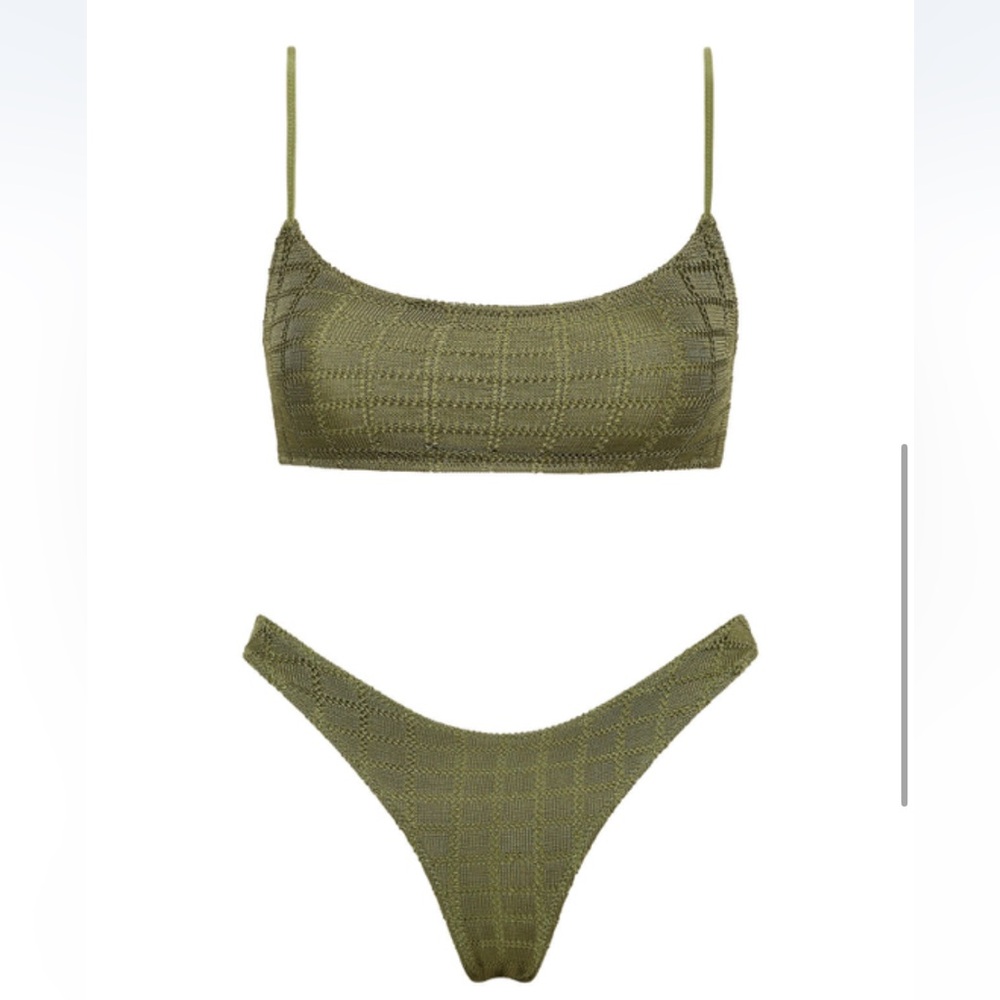 Triangl Swimwear Mica Bikini Set